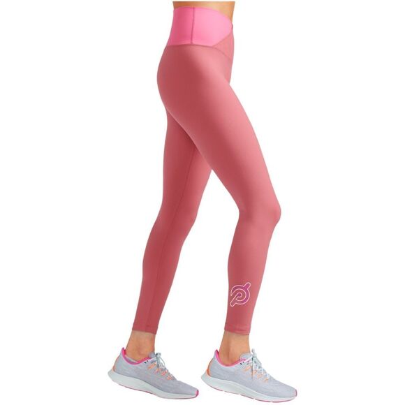 Peloton High-Rise Cross Front Cadent Leggings - Size Large - Picture 1 of 10